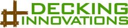 Decking Innovations Logo Wide