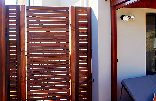 Jarah gate