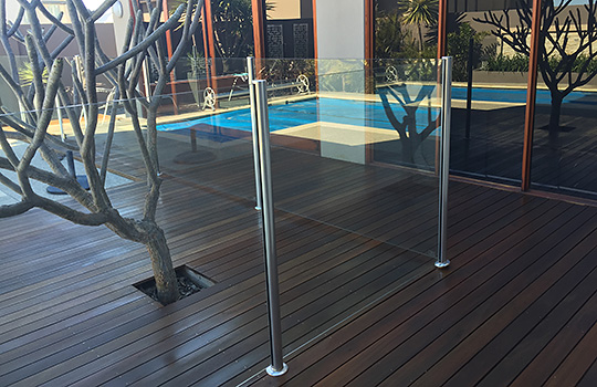 Refurbished Merbau