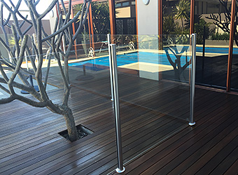 Deck maintenance